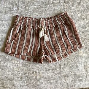 roxy shorts